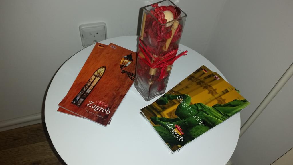 Apartman Karolina Διαμέρισμα Ζάγκρεμπ Δωμάτιο φωτογραφία